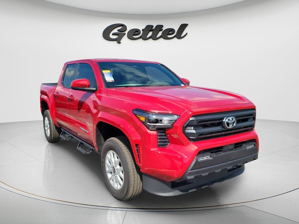 New 2026 Toyota Tacoma SR5 Truck Double Cab