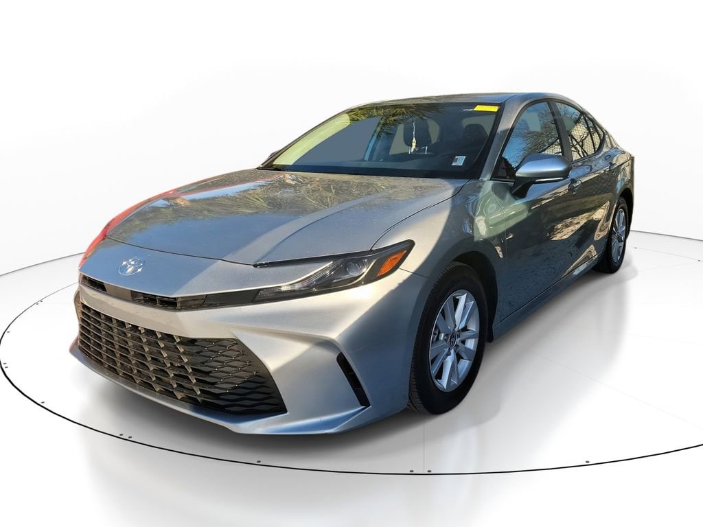 Used 2026 Toyota Camry LE Sedan