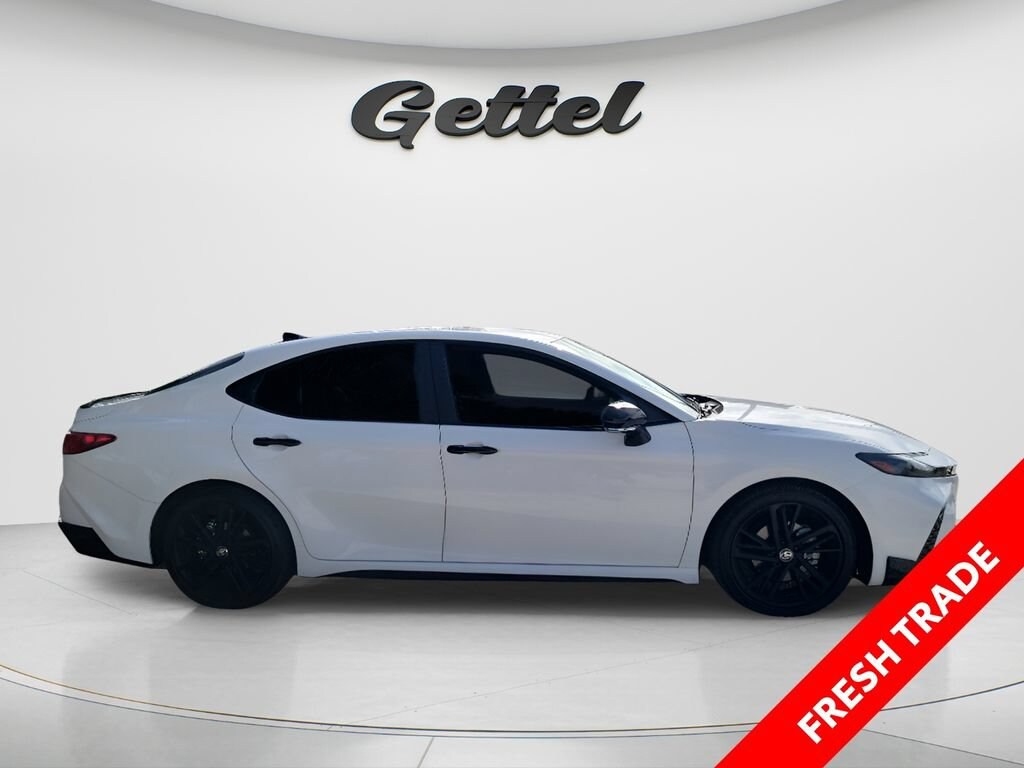 Used 2026 Toyota Camry Nightshade Sedan