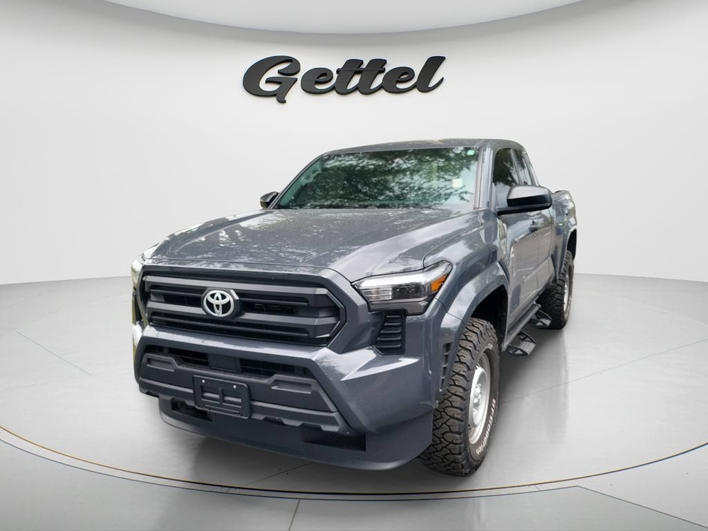 Certified 2024 Toyota Tacoma SR Truck XtraCab