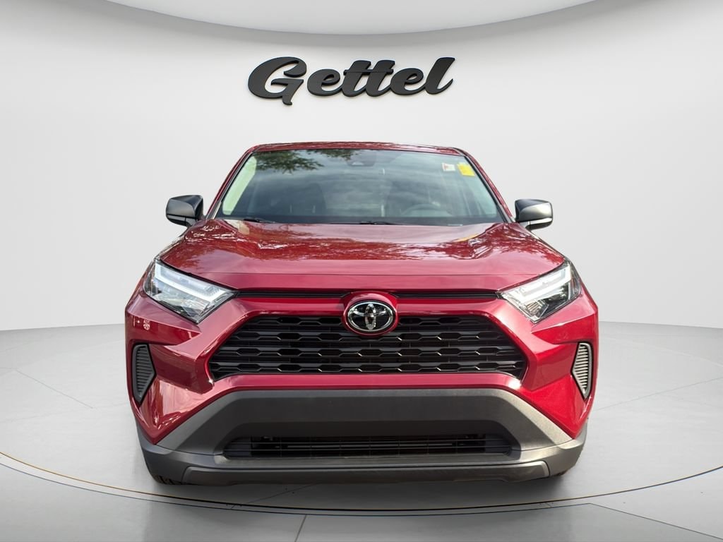 Certified 2024 Toyota RAV4 LE SUV