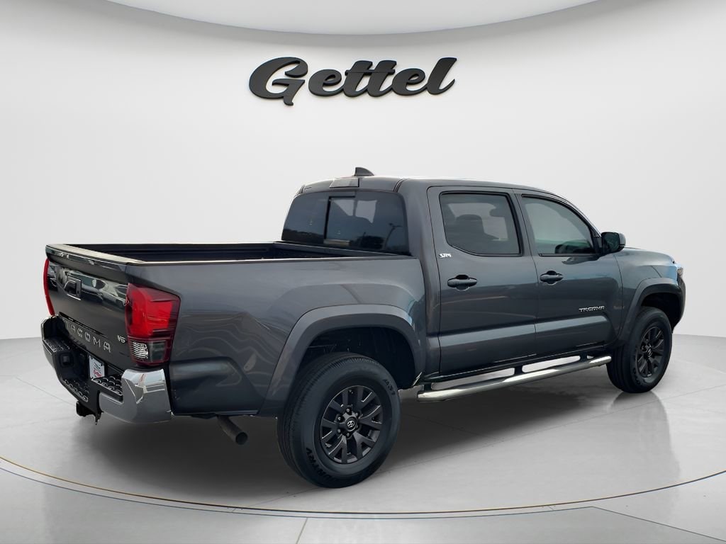 Certified 2020 Toyota Tacoma SR5 V6 Truck Double Cab