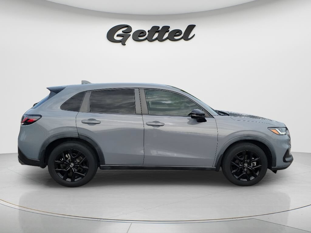 Used 2023 Honda HR-V Sport 2WD SUV