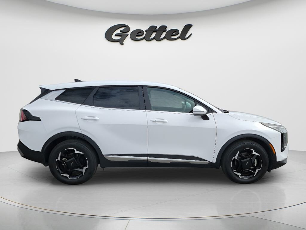 Used 2026 Kia Sportage EX SUV