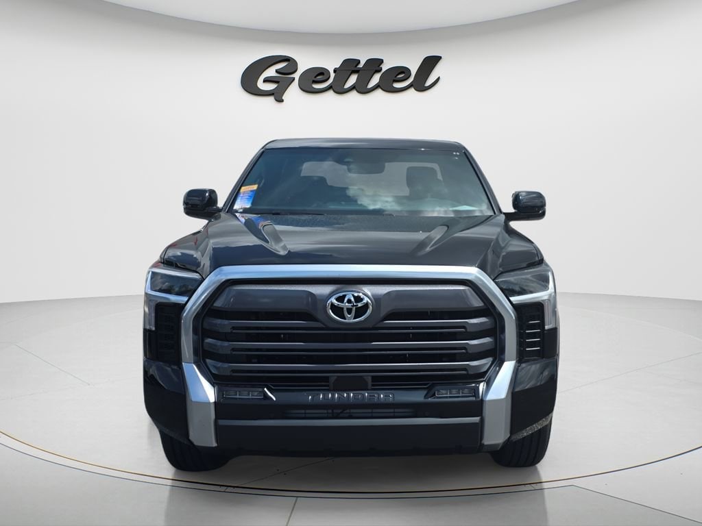 New 2026 Toyota Tundra Limited Truck CrewMax