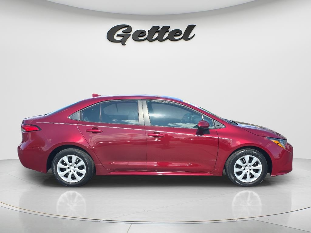 Certified 2024 Toyota Corolla LE Sedan