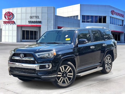 2019 Toyota 4Runner Limited Nightshade SUV
