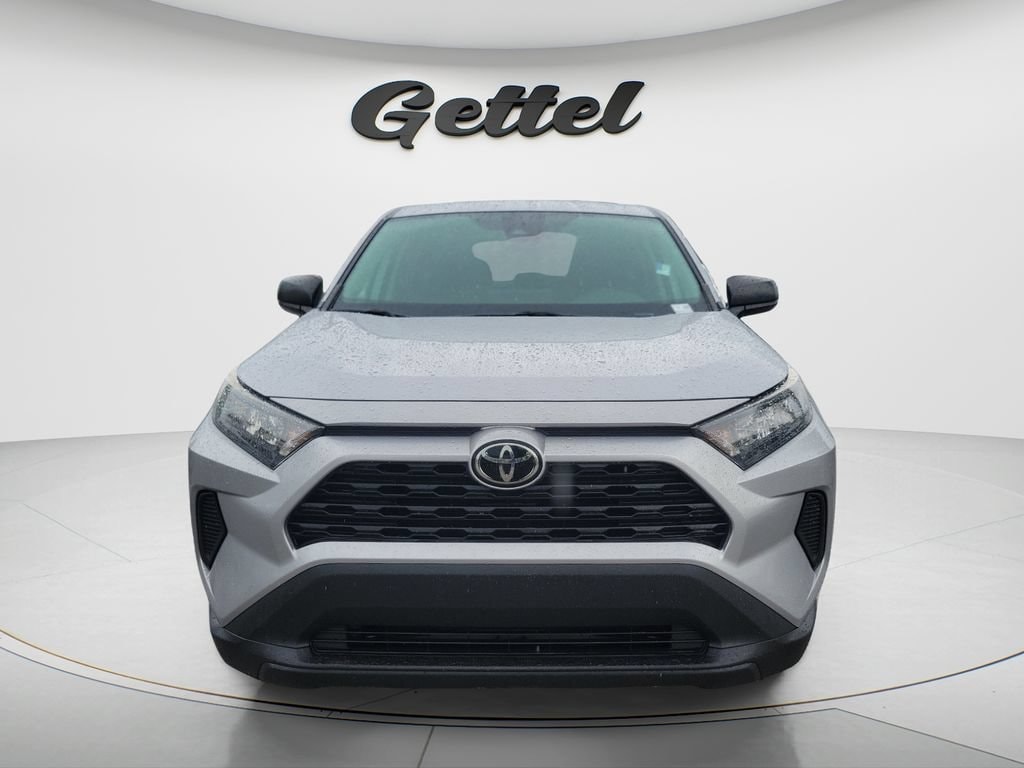 Used 2022 Toyota RAV4 LE SUV