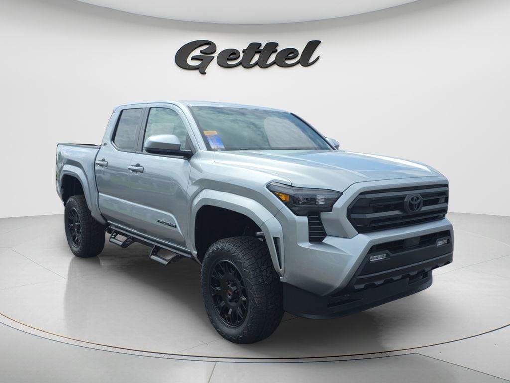 New 2026 Toyota Tacoma SR5 Truck Double Cab