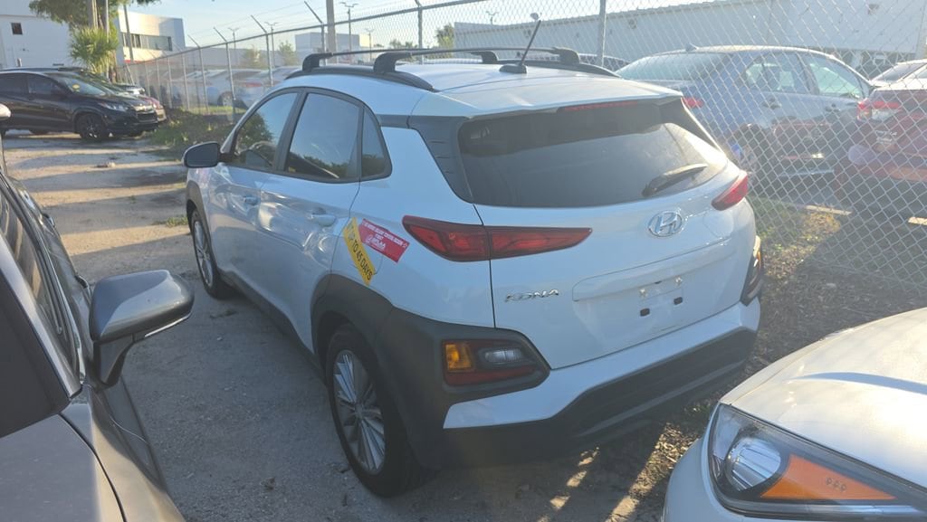 Used 2020 Hyundai Kona SEL SUV