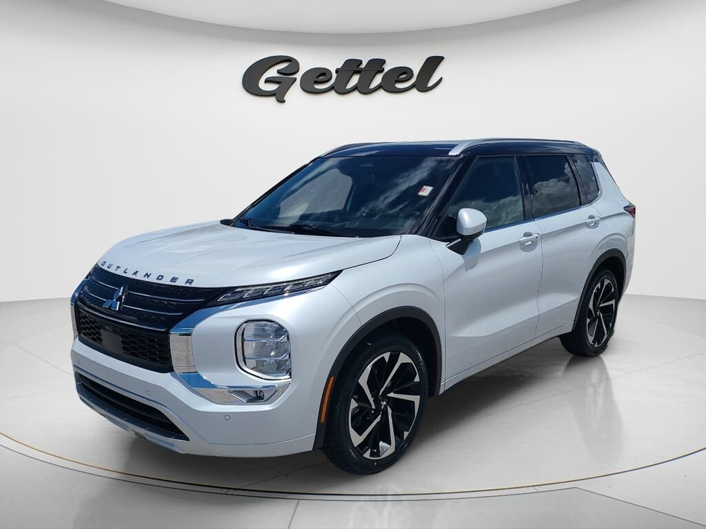 Used 2024 Mitsubishi Outlander SEL SUV