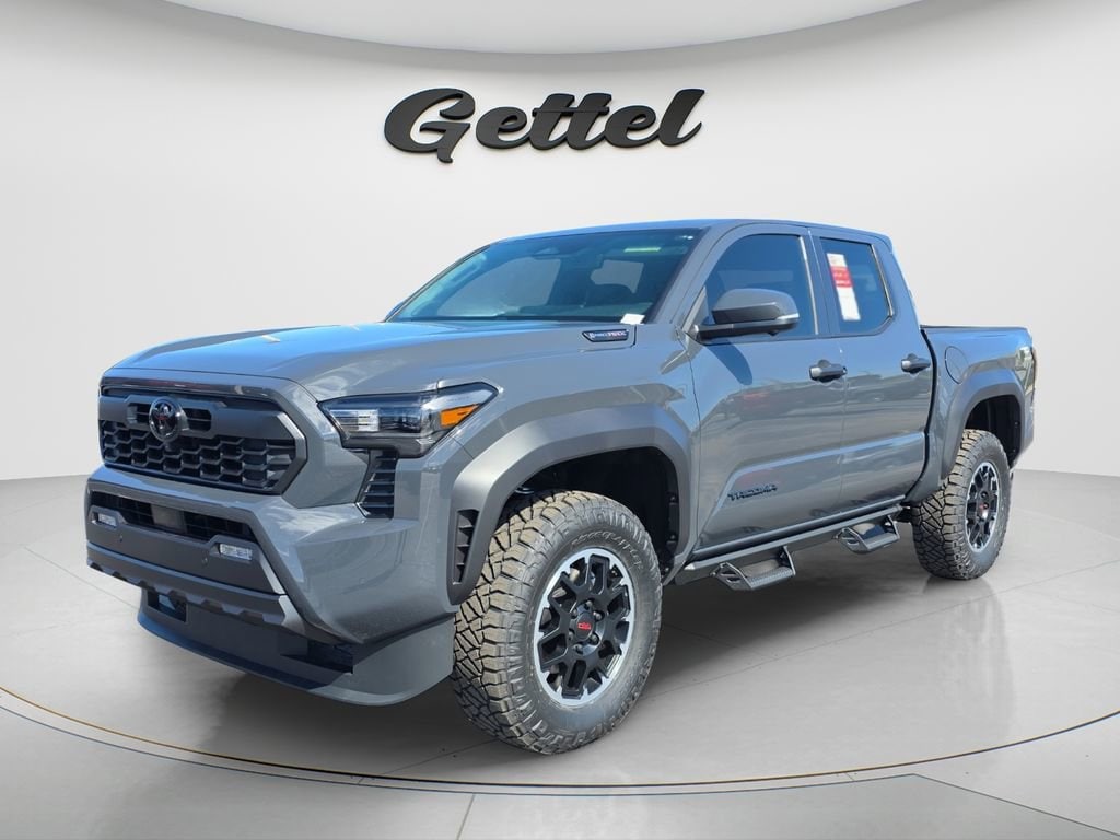 New 2026 Toyota Tacoma i-FORCE MAX TRD Off-Road i-FORCE MAX Truck Double Cab