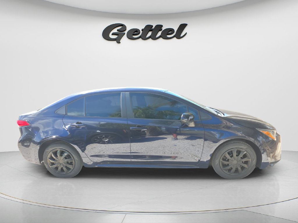 Certified 2022 Toyota Corolla LE Sedan