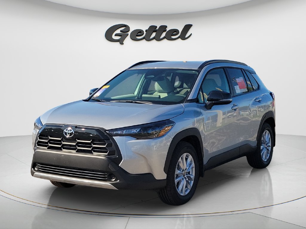 2026 Toyota Corolla Cross LE SUV