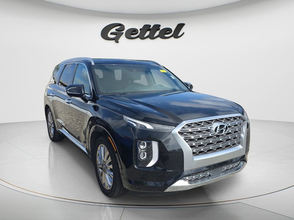 Used 2020 Hyundai Palisade Limited SUV