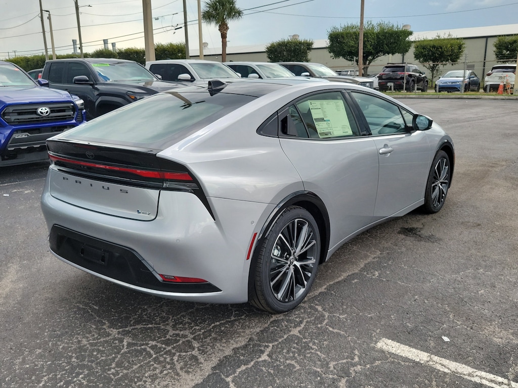New 2026 Toyota Prius Limited Hatchback