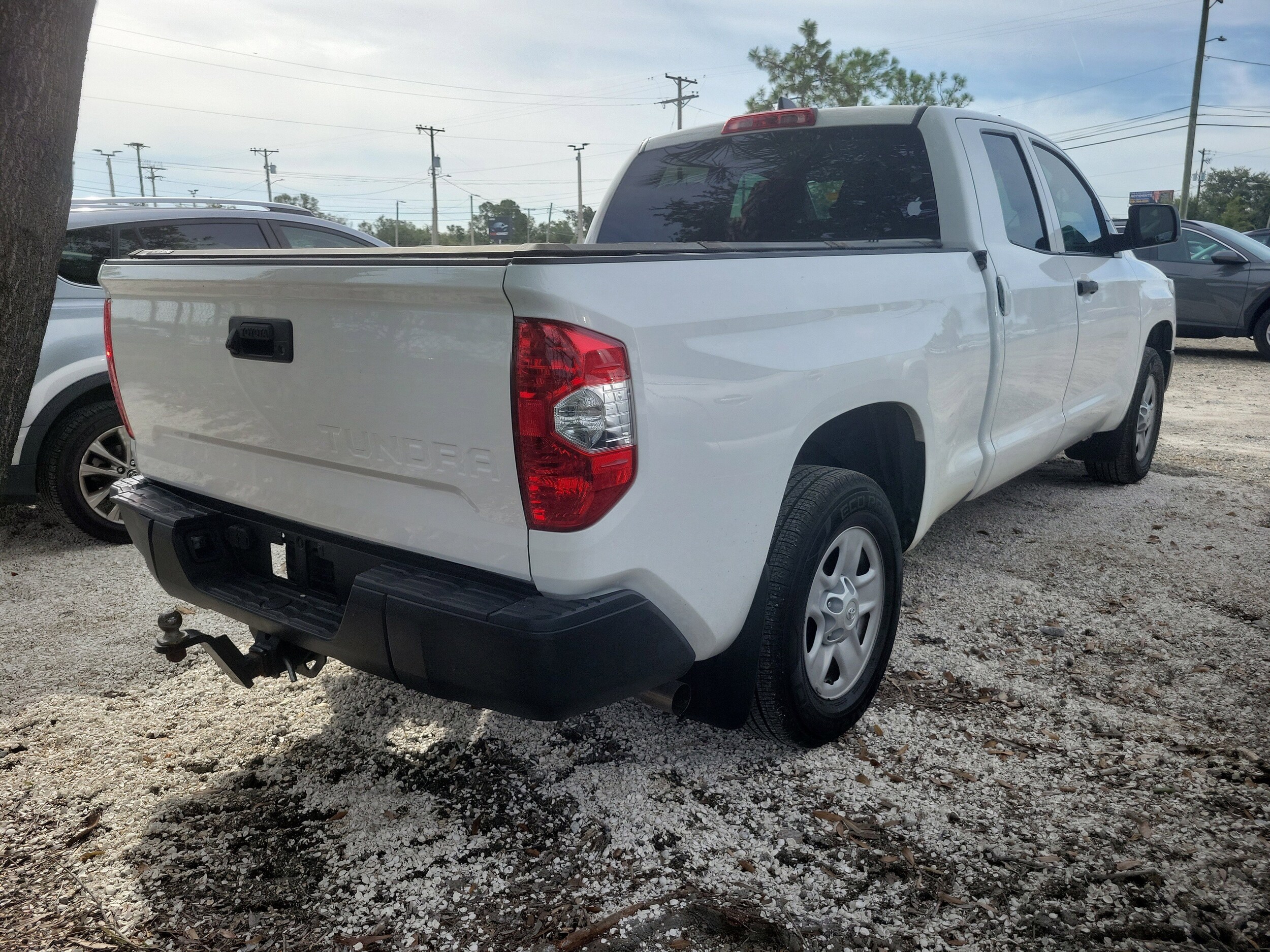 2021 Toyota Tundra SR5 Grade photo 2