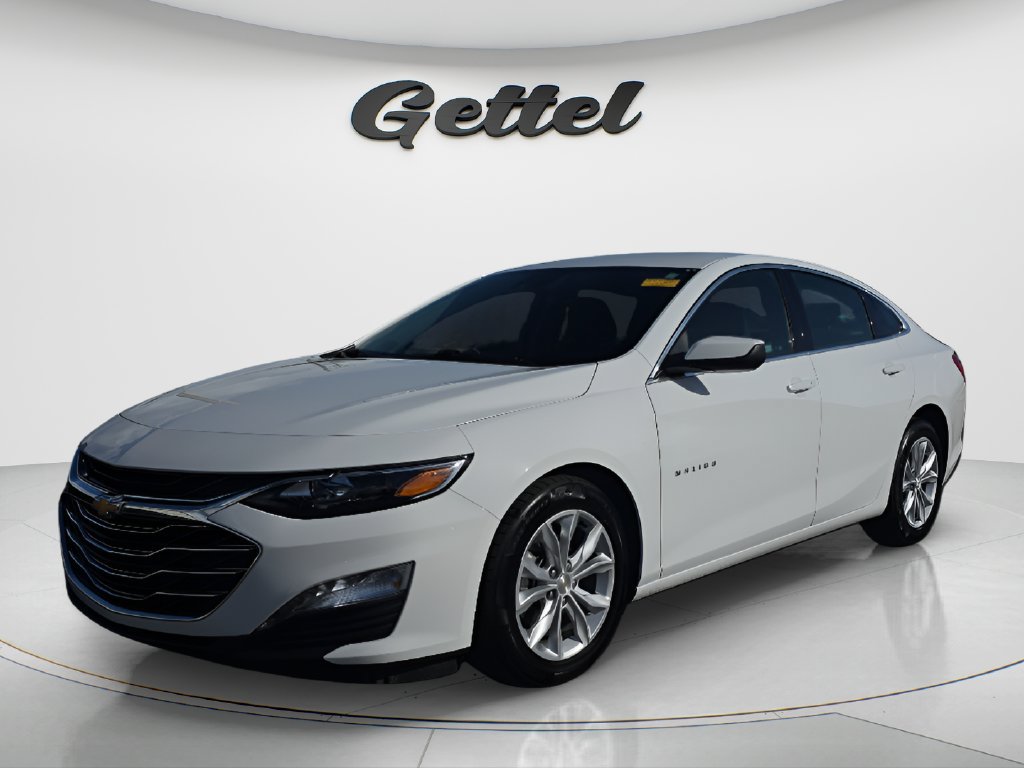 2025 Chevrolet Malibu 1LT Sedan