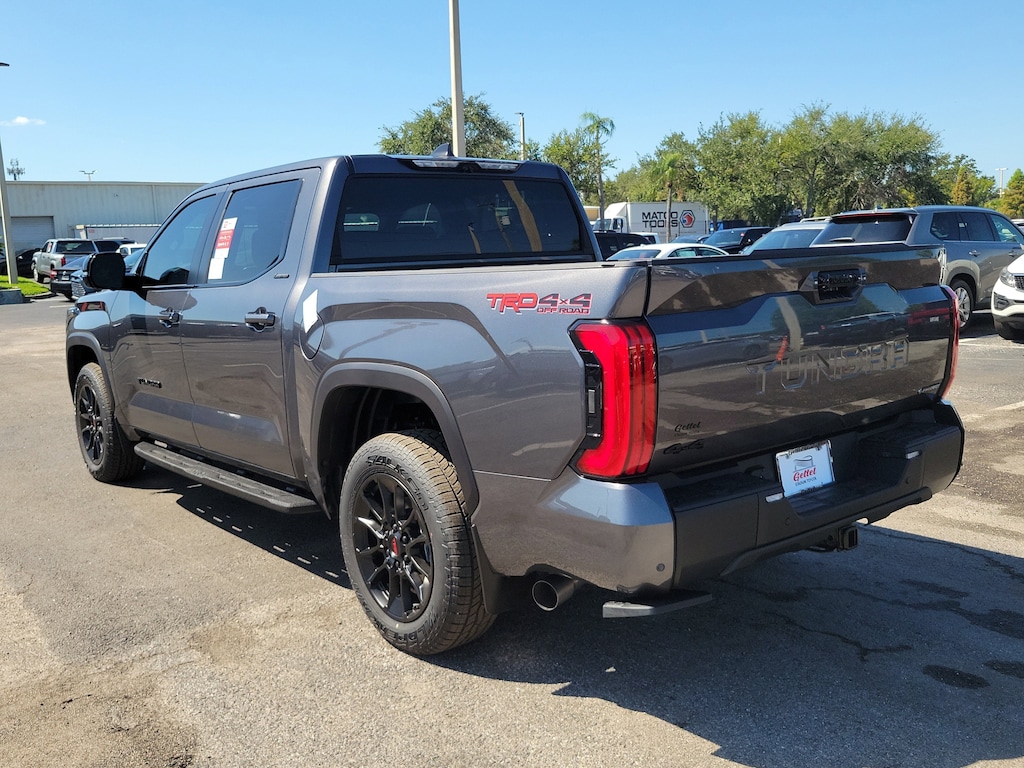 New 2026 Toyota Tundra i-FORCE MAX Limited i-FORCE MAX Truck CrewMax