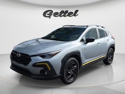 2025 Subaru Crosstrek Sport SUV