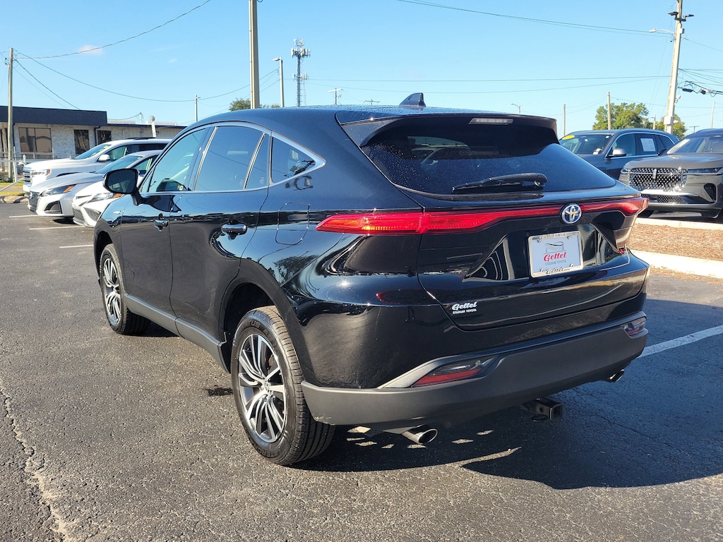 Used 2021 Toyota Venza LE SUV