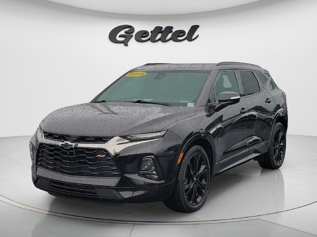 2019 Chevrolet Blazer