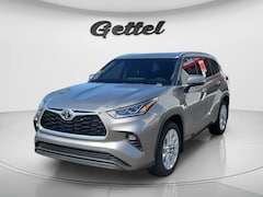 2026 Toyota Highlander Limited SUV