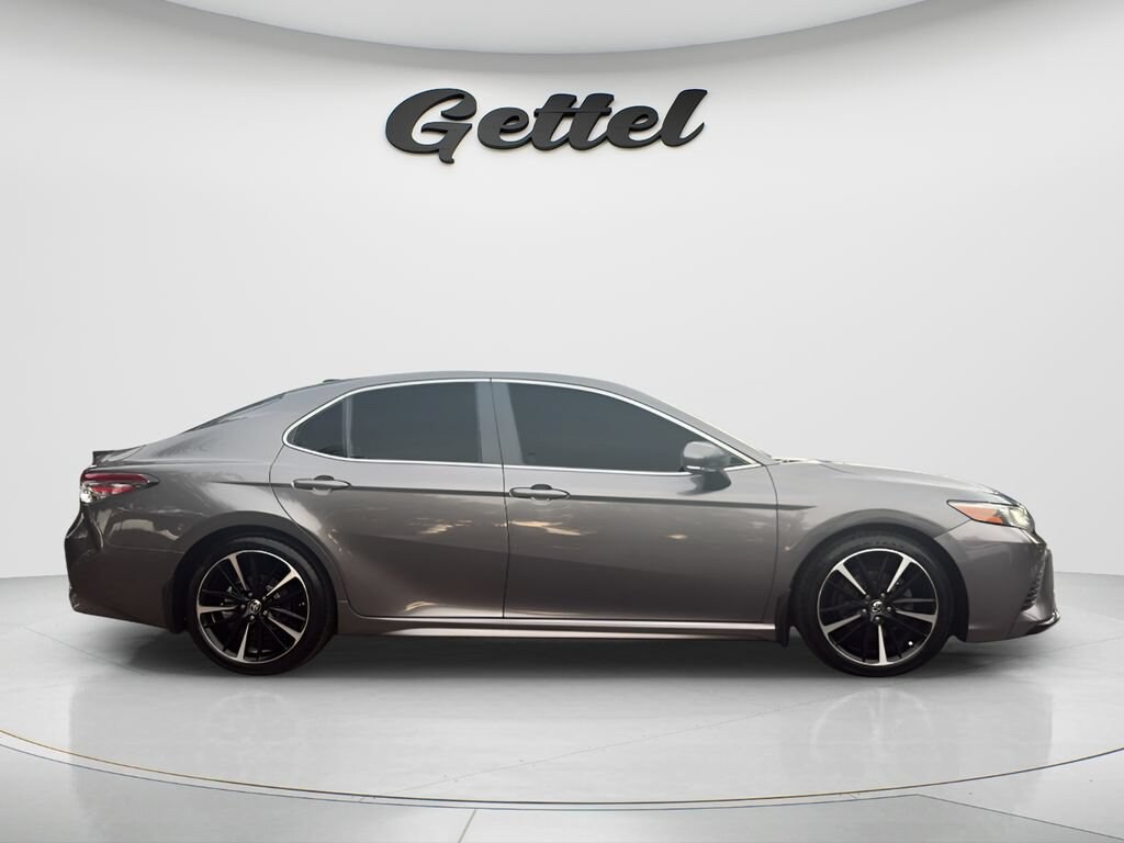 Used 2018 Toyota Camry XSE V6 Sedan