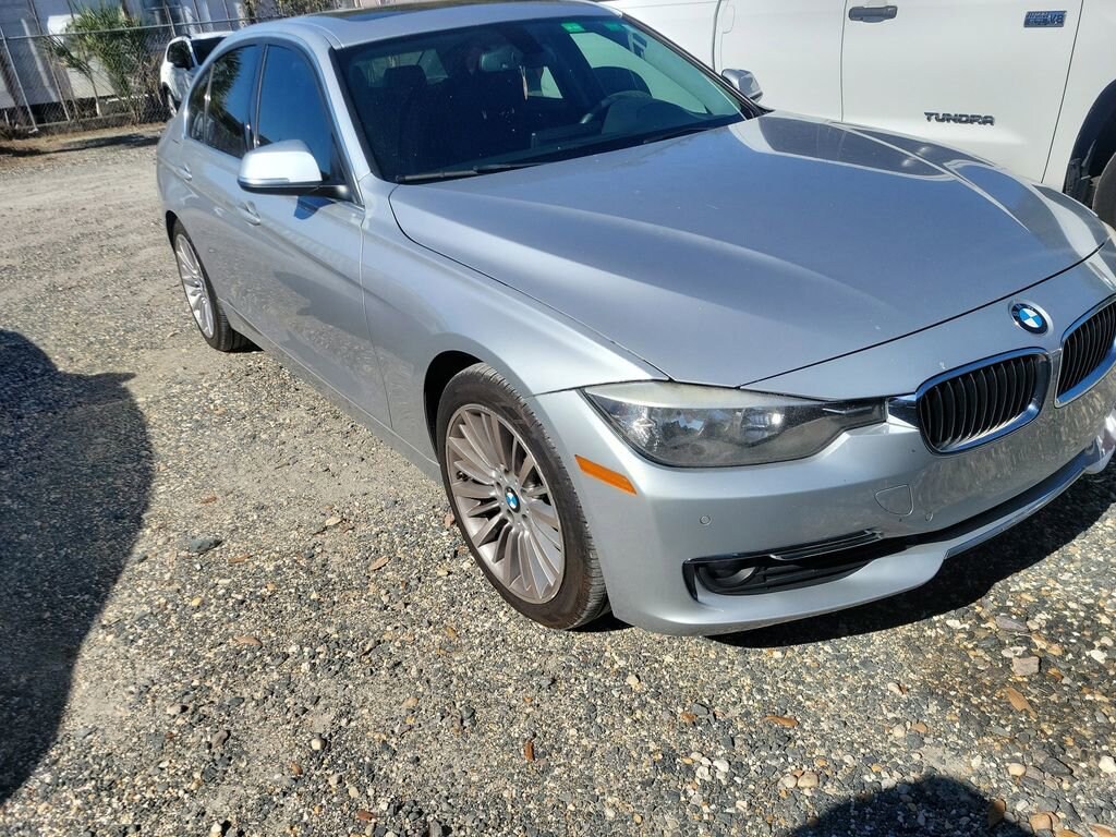 Used 2014 BMW 328i Sedan