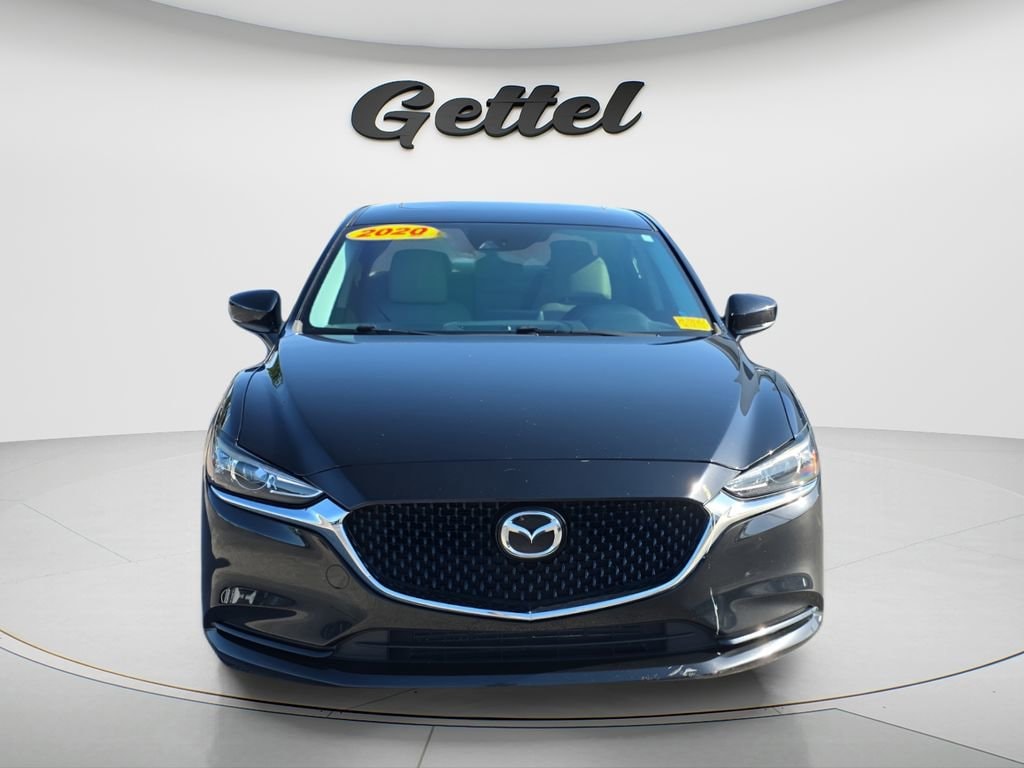 Used 2020 Mazda Mazda6 Grand Touring Sedan