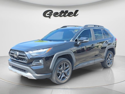 2022 Toyota RAV4 Adventure SUV