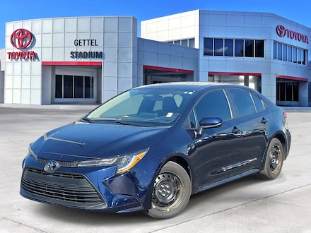 2025 Toyota Corolla LE Sedan