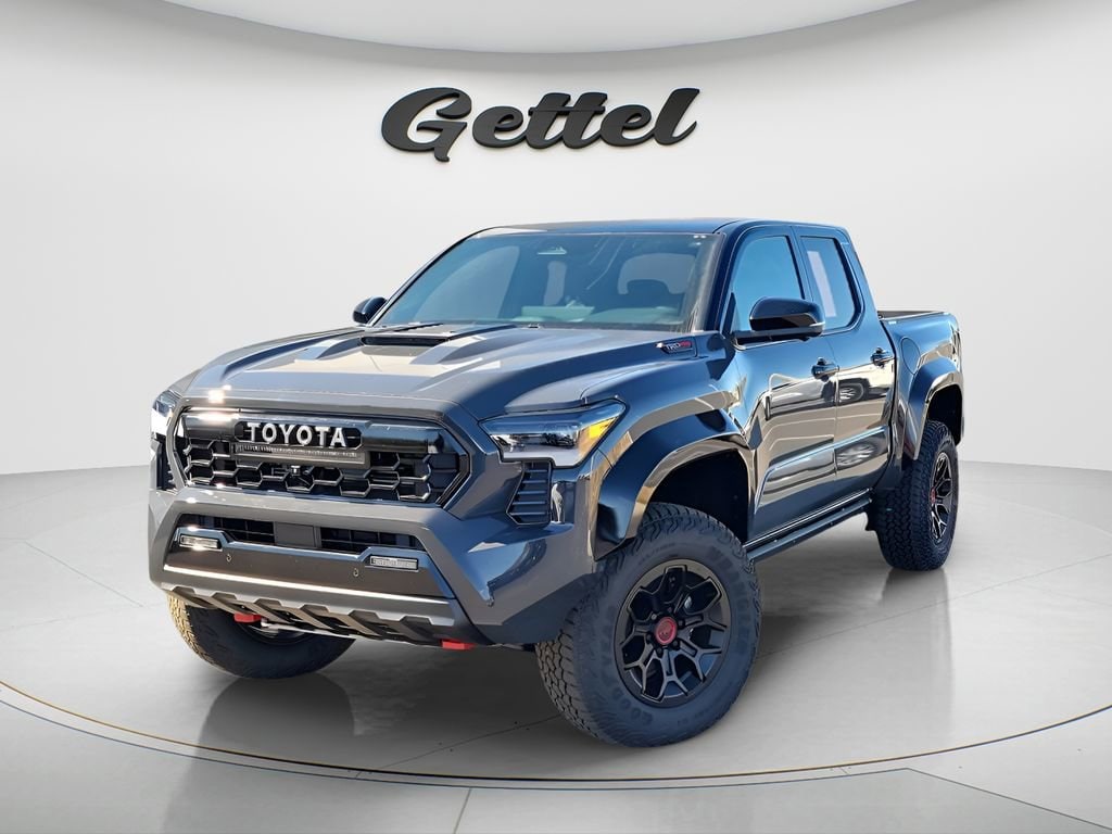 2026 Toyota Tacoma