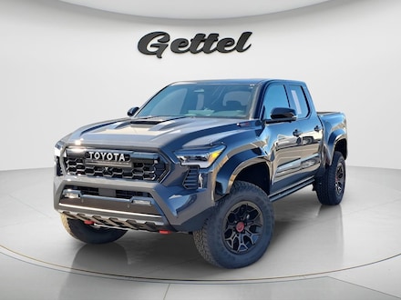 2026 Toyota Tacoma i-FORCE MAX TRD Pro Truck Double Cab