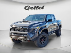 2026 Toyota Tacoma i-FORCE MAX TRD Pro Truck Double Cab