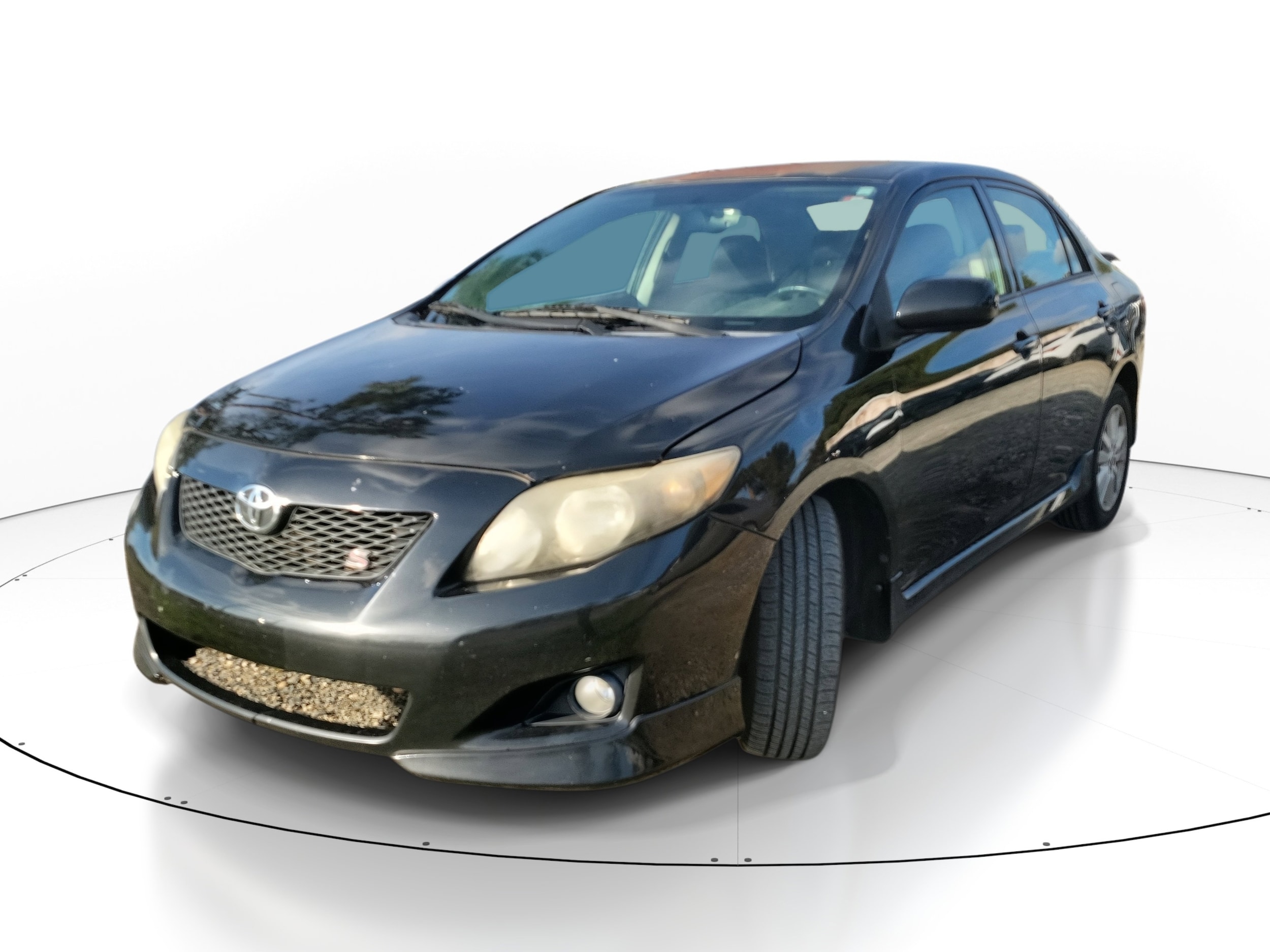 2010 Toyota Corolla S