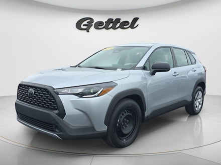 2023 Toyota Corolla Cross L SUV