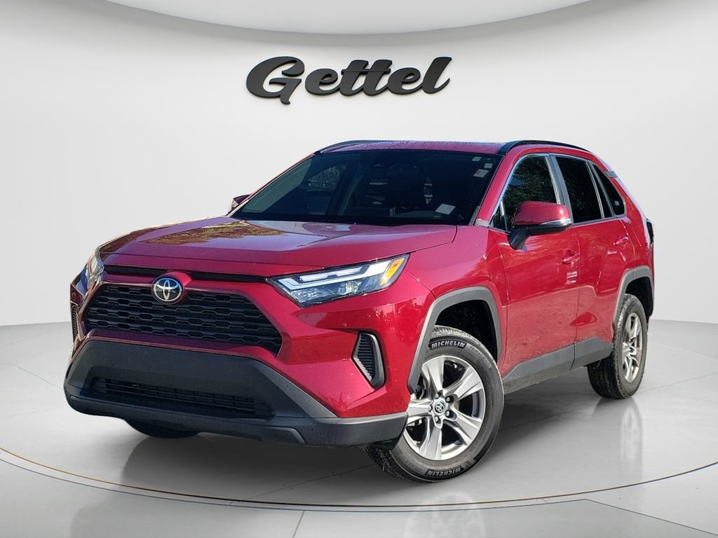 Used 2023 Toyota RAV4 XLE SUV