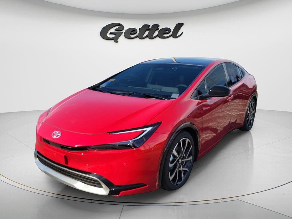 2027 Toyota Prius Plug-in Hybrid