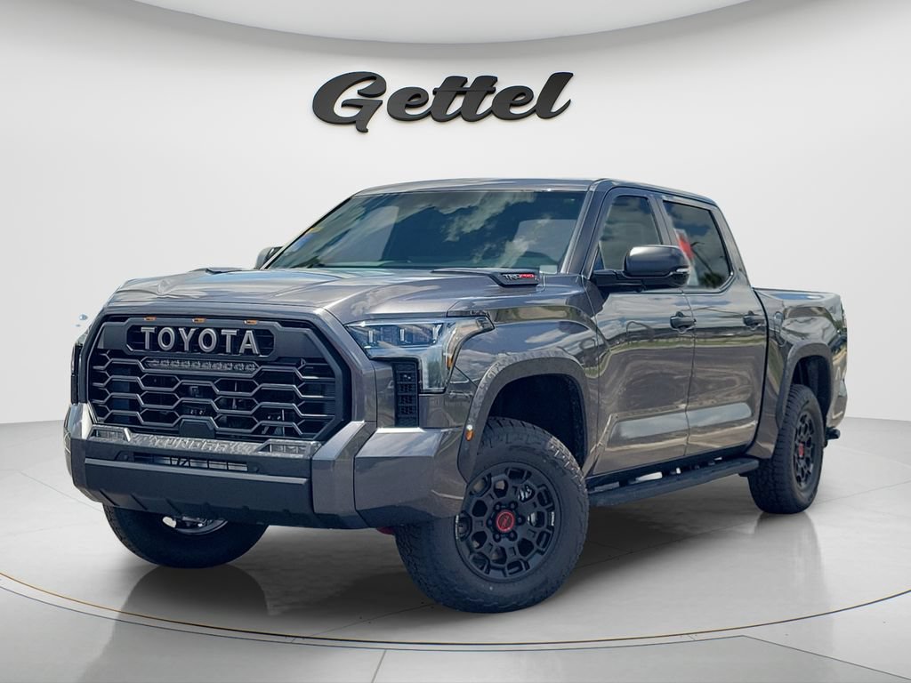 2026 Toyota Tundra i-FORCE MAX TRD Pro Truck CrewMax