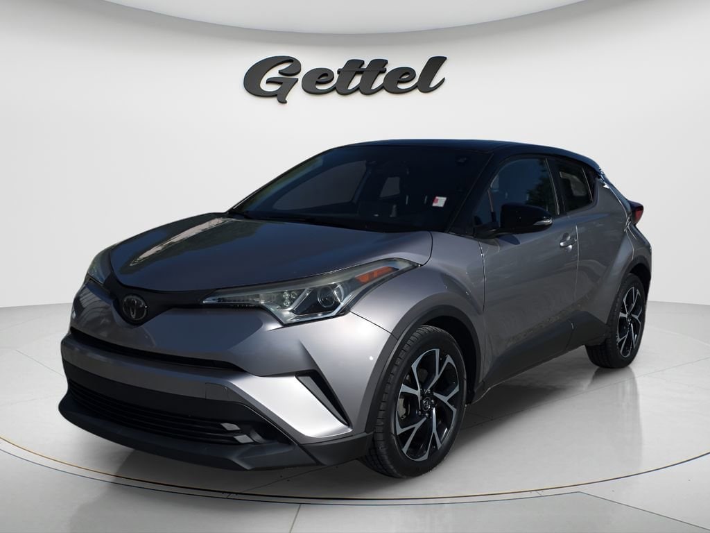 2019 Toyota C-HR XLE