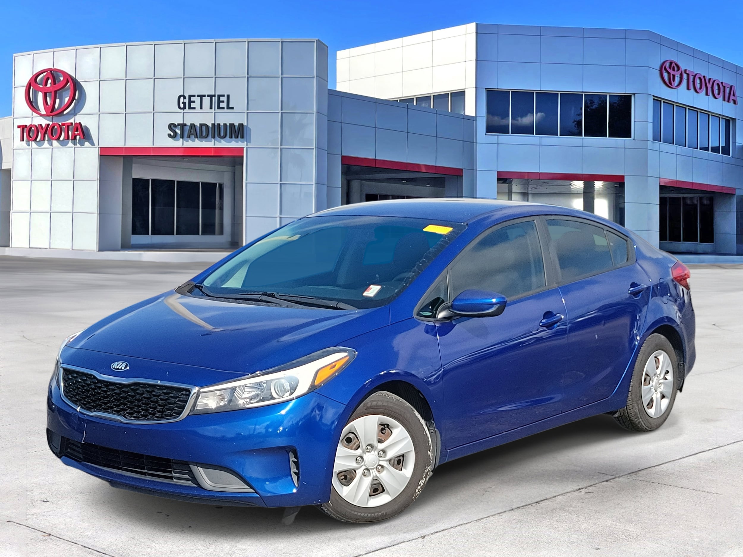 2017 Kia Forte