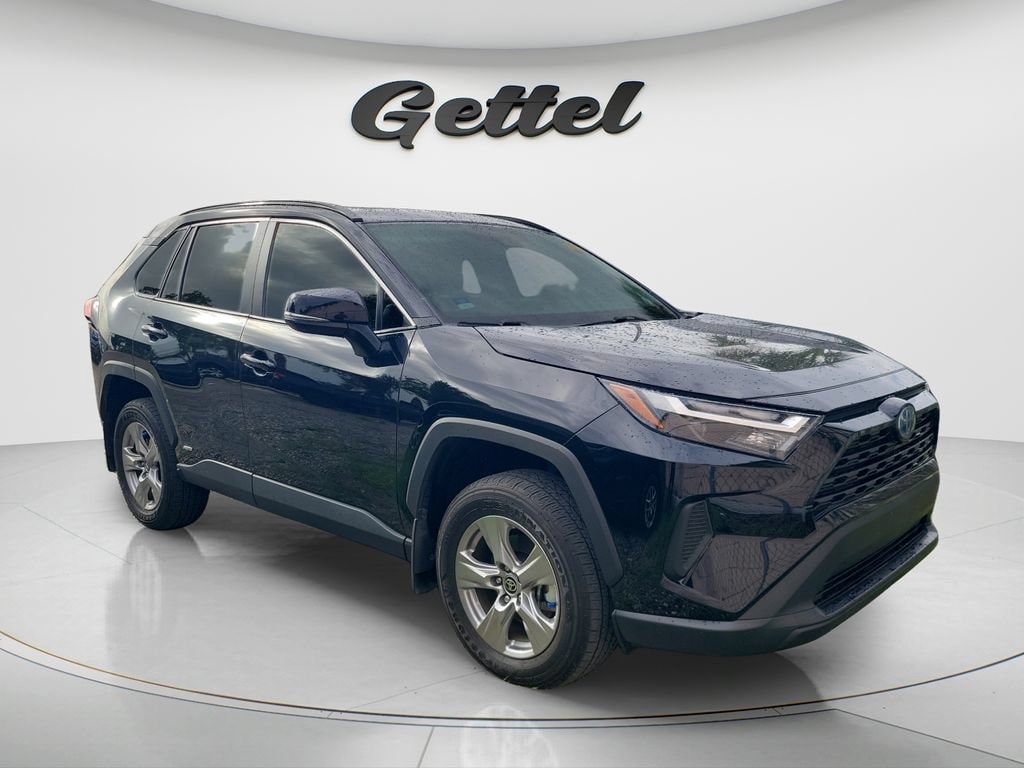 Certified 2024 Toyota RAV4 Hybrid XLE SUV