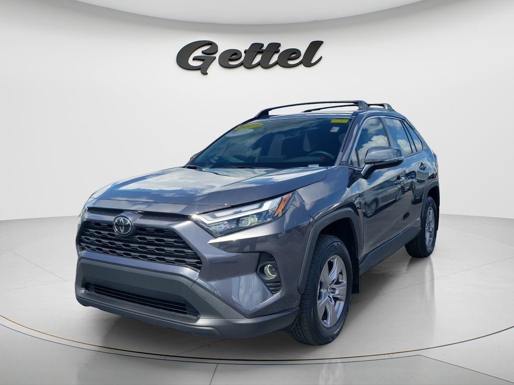2025 Toyota RAV4 Hybrid