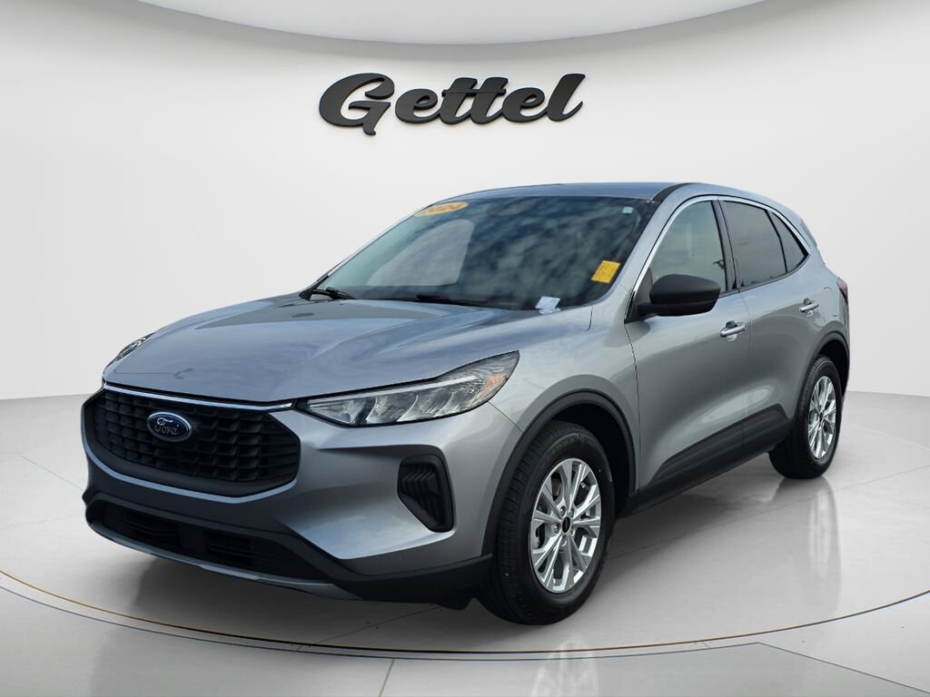 Used 2024 Ford Escape Active SUV
