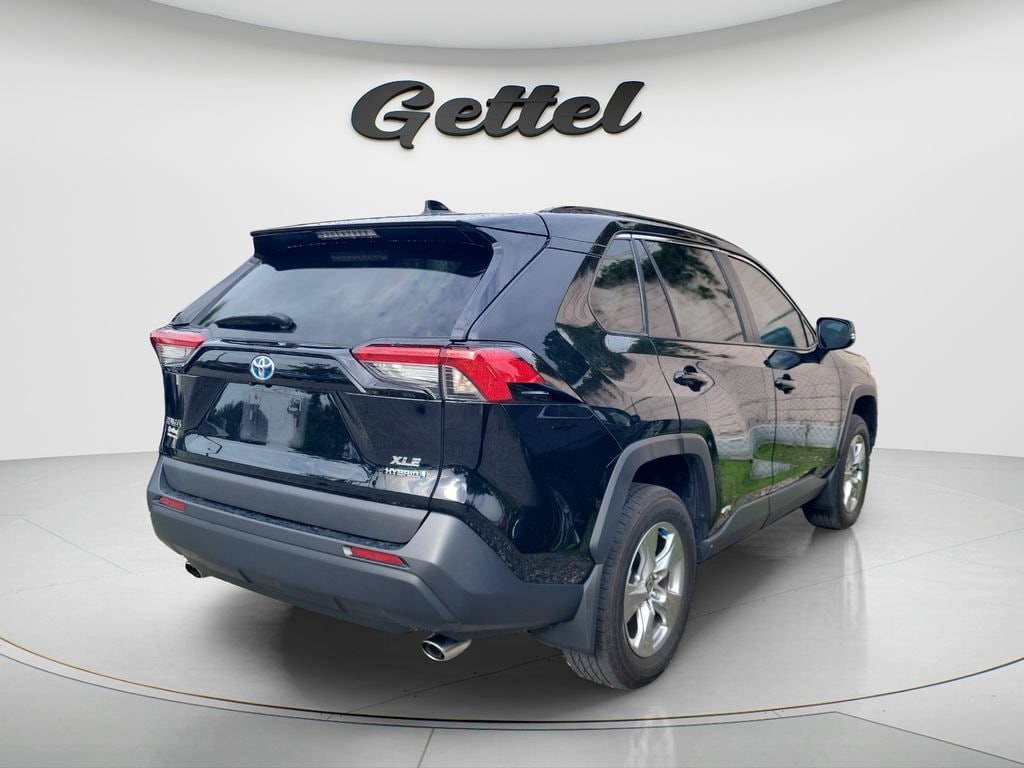 Certified 2024 Toyota RAV4 Hybrid XLE SUV