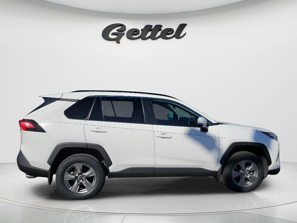 Certified 2024 Toyota RAV4 XLE SUV