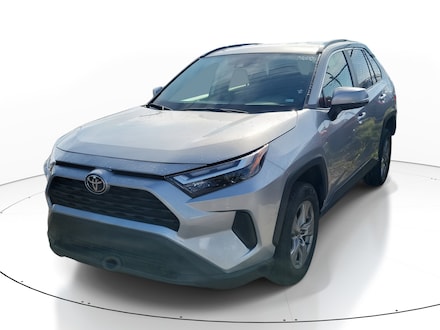 2024 Toyota RAV4 XLE SUV