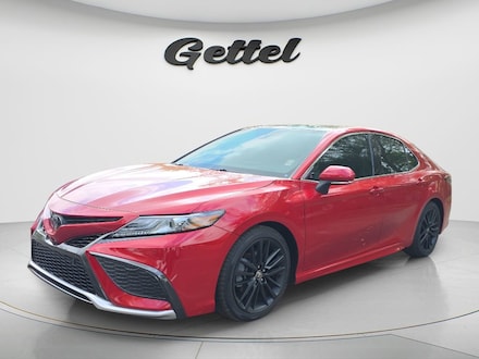 2022 Toyota Camry XSE Sedan