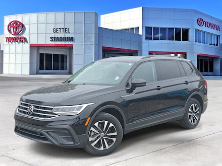 2022 Volkswagen Tiguan 2.0T S SUV